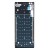 Lcd Frame Middle Chassis For Sony Xperia 10 Black By - Maxbhi Com
