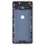 Back Panel Cover For Sony Xperia Xz2 Compact Black - Maxbhi Com
