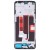 Lcd Frame Middle Chassis For Oneplus Nord N200 5g White By - Maxbhi Com