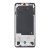 Lcd Frame Middle Chassis For Realme Gt 2 Black By - Maxbhi Com