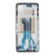 Lcd Frame Middle Chassis For Realme Gt 2 Green By - Maxbhi Com