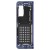 Lcd Frame Middle Chassis For Samsung Galaxy Fold Blue By - Maxbhi Com