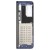 Lcd Frame Middle Chassis For Samsung Galaxy Fold Blue By - Maxbhi Com