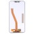 Lcd With Touch Screen For Huawei Mate 20 Lite Blue By - Maxbhi Com