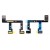 Microphone Flex Cable For Apple Ipad Pro 11 2018 By - Maxbhi Com