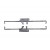 Proximity Light Sensor Flex Cable For Apple Ipad Pro 11 2018 By - Maxbhi Com