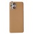 Back Panel Cover For Oppo Find X3 Pro Gold - Maxbhi Com