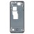 Lcd Frame Middle Chassis For Oppo Find X3 Pro Black By - Maxbhi Com