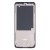 Lcd Frame Middle Chassis For Xiaomi Redmi 10 Power Black By - Maxbhi Com