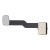 Fingerprint Sensor Flex Cable For Oppo Find X3 Pro White By - Maxbhi Com