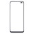 Replacement Front Glass For Infinix Note 8 Green By - Maxbhi Com