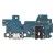 Charging Connector Flex Pcb Board For Samsung Galaxy M22 By - Maxbhi Com