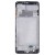 Lcd Frame Middle Chassis For Samsung Galaxy M22 Black By - Maxbhi Com