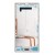 Lcd Frame Middle Chassis For Sony Xperia Z5 White By - Maxbhi Com