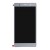 Lcd With Touch Screen For Sony Xperia Xz2 Premium Silver By - Maxbhi Com