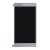 Lcd With Touch Screen For Sony Xperia Xz2 Premium White By - Maxbhi Com