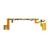 Power Button Flex Cable For Sony Xperia Z5 On Off Flex Pcb By - Maxbhi Com