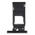 Sim Card Holder Tray For Sony Xperia Xz2 Premium Black - Maxbhi Com
