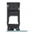 Sim Card Holder Tray For Sony Xperia Xz2 Premium Silver - Maxbhi Com