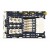 Sim Connector For Sony Xperia Z5 - Maxbhi Com