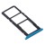 Sim Card Holder Tray For Huawei Y6p Green - Maxbhi Com