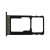 Sim Card Holder Tray For Moto M Black - Maxbhi Com Sim Card Holder Tray For Moto M Black - Maxbhi Com