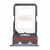 Sim Card Holder Tray For Xiaomi Poco F2 Pro Black - Maxbhi Com