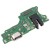Charging Connector Flex Pcb Board For Vivo Y01 By - Maxbhi Com