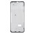 Lcd Frame Middle Chassis For Vivo Y20s Black By - Maxbhi Com