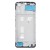 Lcd Frame Middle Chassis For Vivo Y20s White By - Maxbhi Com