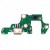 Charging Connector Flex Pcb Board For Huawei Nova 2 By - Maxbhi Com