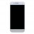 Lcd With Touch Screen For Huawei Nova 2 White By - Maxbhi Com