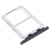 Sim Card Holder Tray For Xiaomi Mi 9t Pro Black - Maxbhi Com