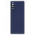 Back Panel Cover For Sony Xperia 10 Iiblue - Maxbhi Com
