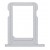 Sim Card Holder Tray For Apple Ipad Pro 12 9 2018 Silver - Maxbhi Com