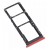 Sim Card Holder Tray For Tecno Spark 5 Orange - Maxbhi Com