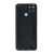Back Panel Cover For Realme C25 Black - Maxbhi Com