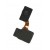 Fingerprint Sensor Flex Cable For Huawei Mate 30 Pro Silver By - Maxbhi Com
