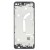 Lcd Frame Middle Chassis For Motorola One 5g Ace Black By - Maxbhi Com