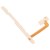 Power Button Flex Cable For Realme C25 On Off Flex Pcb By - Maxbhi Com
