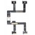 Microphone Flex Cable For Apple Ipad Pro 11 2020 By - Maxbhi Com