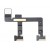Microphone Flex Cable For Apple Ipad Pro 11 2020 By - Maxbhi Com