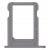Sim Card Holder Tray For Apple Ipad Pro 11 2020 Black - Maxbhi Com