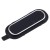 Home Button Outer For Samsung Galaxy Tab 3 7 0 Black By - Maxbhi Com
