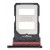 Sim Card Holder Tray For Xiaomi Redmi K40 Black - Maxbhi Com