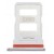 Sim Card Holder Tray For Xiaomi Redmi K40 White - Maxbhi Com