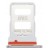 Sim Card Holder Tray For Xiaomi Redmi K40 White - Maxbhi Com