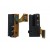 Handsfree Audio Jack Flex Cable For Huawei P10 Plus By - Maxbhi Com