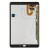 Lcd With Touch Screen For Samsung Galaxy Tab S3 Lte White By - Maxbhi Com