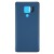 Back Panel Cover For Huawei Mate 20 X Blue - Maxbhi Com